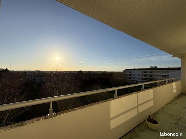 Appartement 4 pièces 87 m²