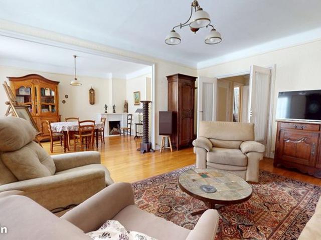 Appartement 4 pièces 87 m²