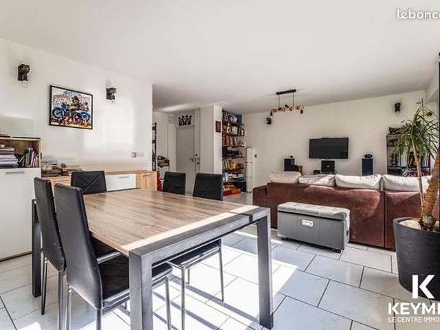 Appartement 4 pièces 87 m²