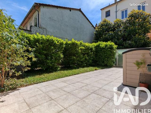 Appartement 4 pièces 87 m²