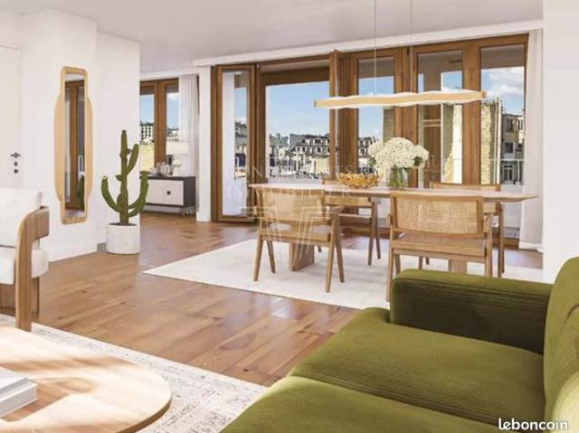 Appartement 4 pièces 87 m²