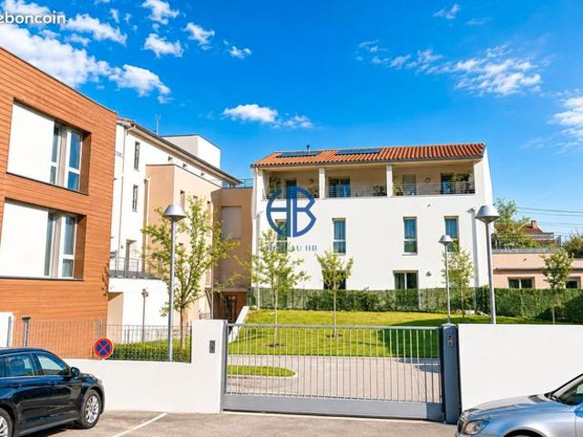 Appartement 4 pièces 87 m²