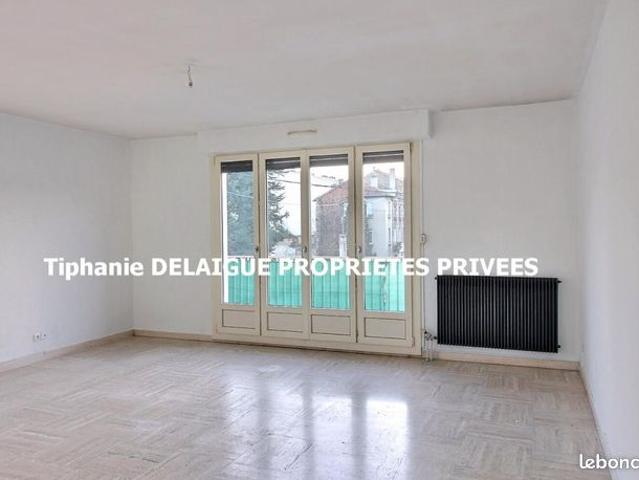 Appartement 4 pièces 87 m²