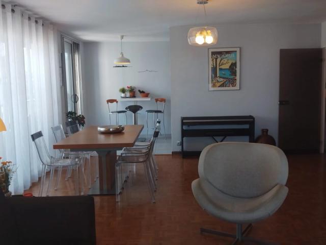 Appartement 4 pièces 87 m²