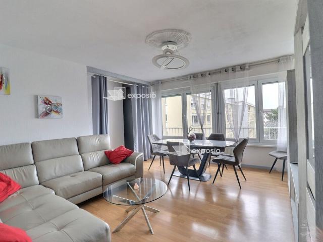 Appartement 4 pièces 87 m²