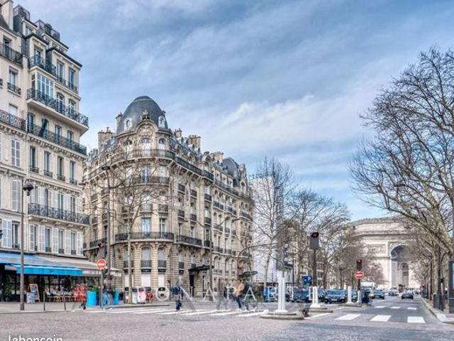 Appartement 4 pièces 87 m²