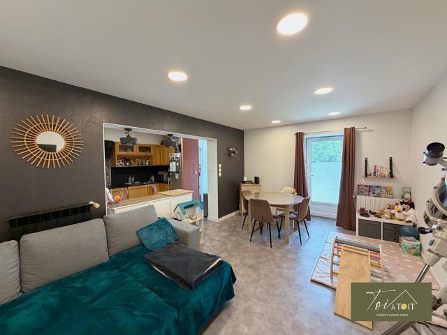 Appartement 4 pièces 87 m²