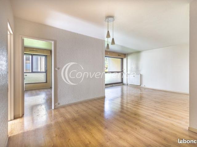 Appartement 4 pièces 87 m²