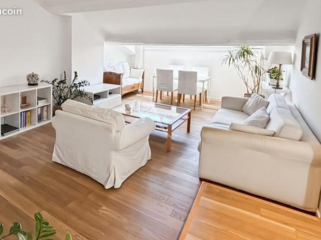 Appartement 4 pièces 87 m²