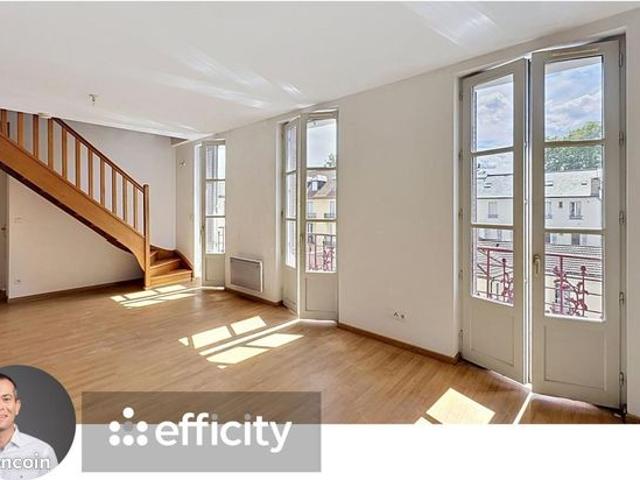 Appartement 4 pièces 87 m²