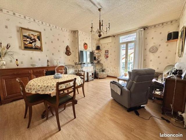 Appartement 4 pièces 87 m²