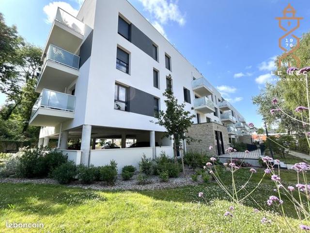 Appartement 4 pièces 87 m²