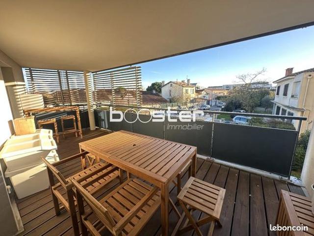 Appartement 4 pièces 87 m²