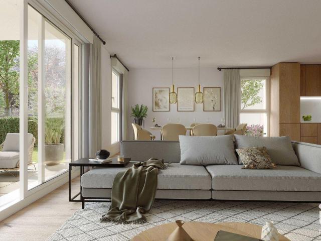 Appartement 4 pièces 87 m²