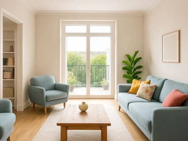 Appartement 4 pièces 87 m²