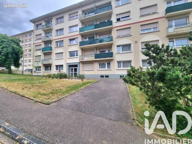 Appartement 4 pièces 87 m²