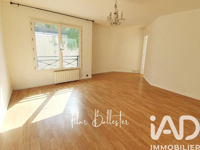 Appartement 4 pièces 87 m²