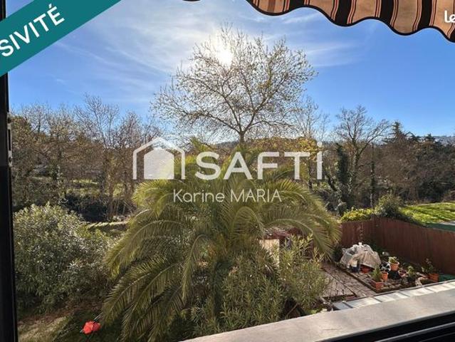 Appartement 4 pièces 87 m²