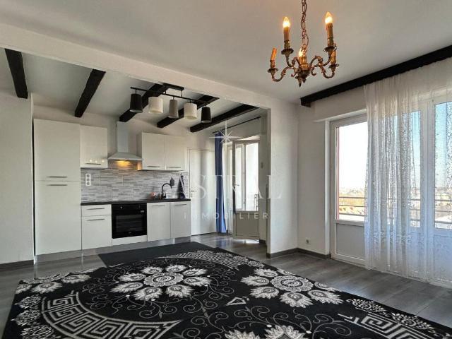 Appartement 4 pièces 87 m²