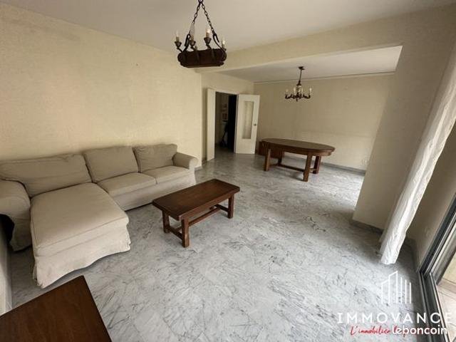 Appartement 4 pièces 87 m²