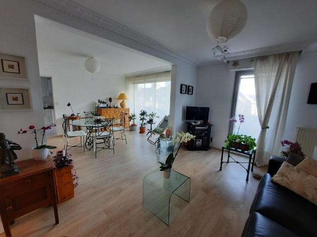 Appartement 4 pièces 87 m²
