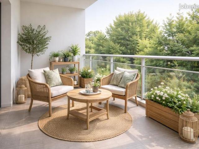 Appartement 4 pièces 87 m²