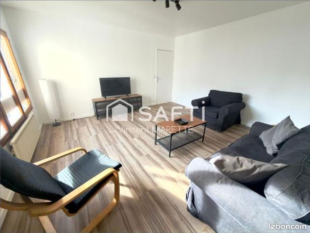 Appartement 4 pièces 87 m²