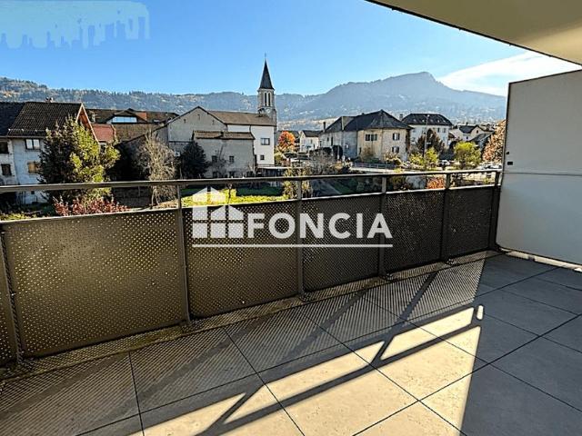 Appartement 4 pièces 87 m²
