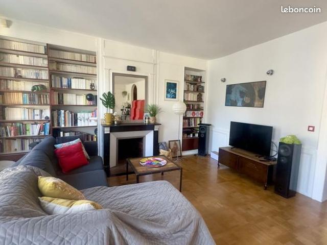 Appartement 4 pièces 87 m²