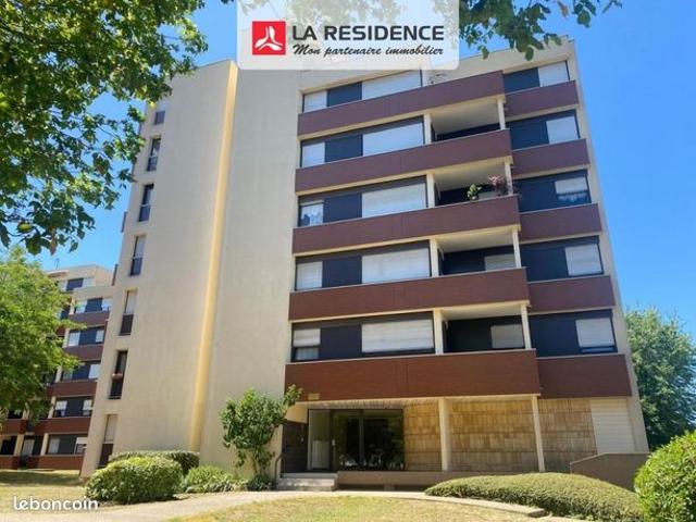 Appartement 4 pièces 87 m²