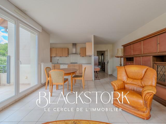Appartement 4 pièces 87 m²