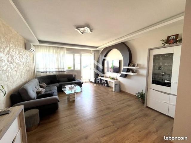 Appartement 4 pièces 87 m²
