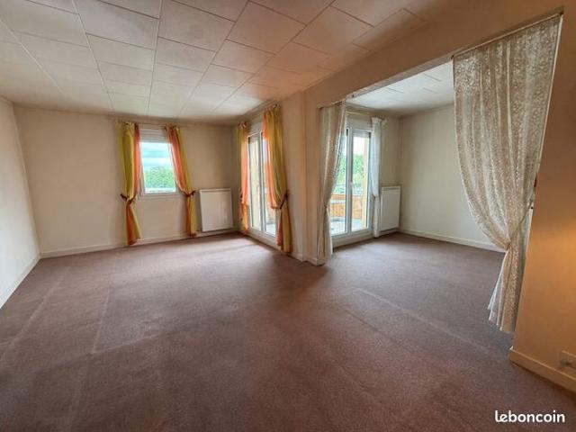 Appartement 4 pièces 87 m²