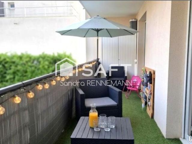 Appartement 4 pièces 87 m²