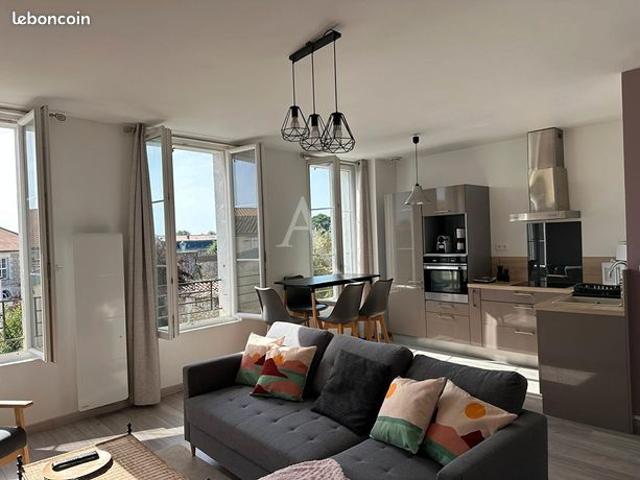 Appartement 4 pièces 87 m²