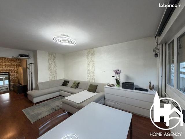 Appartement 4 pièces 87 m²
