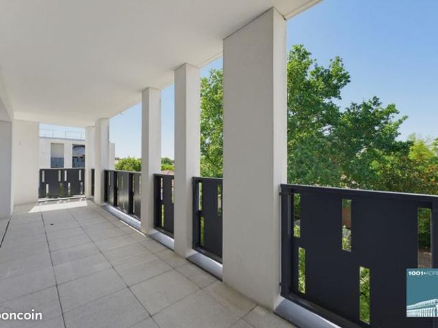 Appartement 4 pièces 87 m²