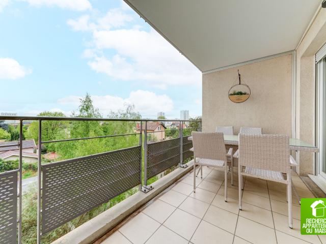 Appartement 4 pièces 87 m²