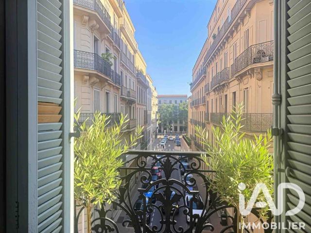 Appartement 4 pièces 87 m²