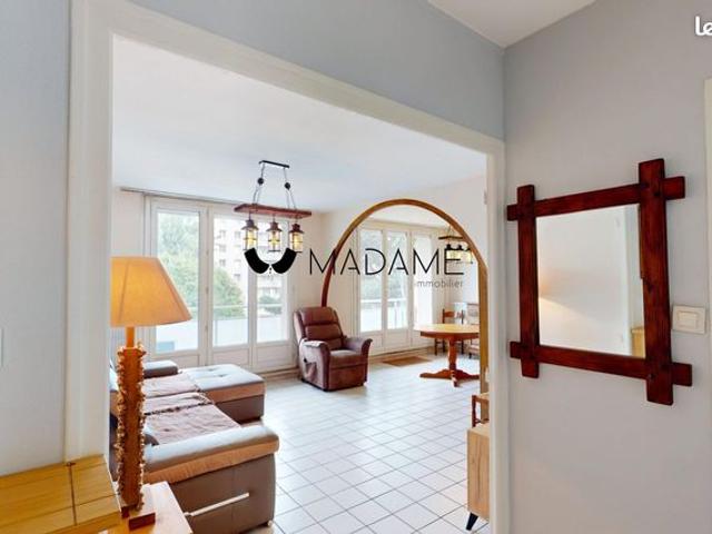 Appartement 4 pièces 87 m²