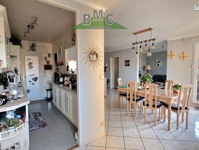 Appartement 4 pièces 87 m²