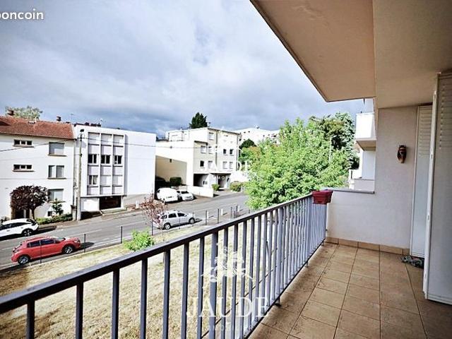 Appartement 4 pièces 87 m²