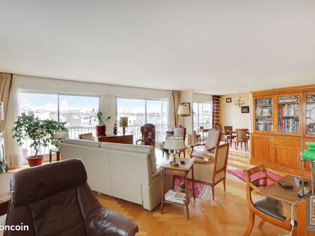 Appartement 4 pièces 87 m²
