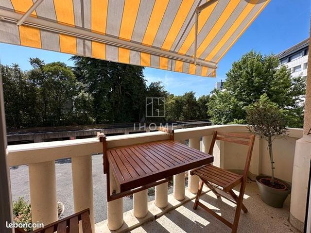 Appartement 4 pièces 87 m²
