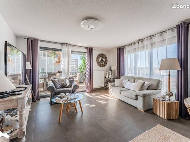 Appartement 4 pièces 87 m²