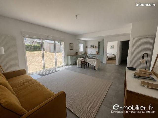 Appartement 4 pièces 87 m²