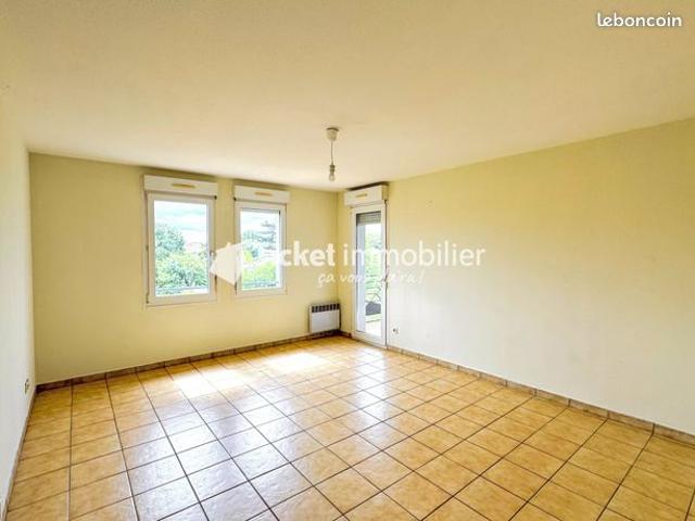 Appartement 4 pièces 87 m²