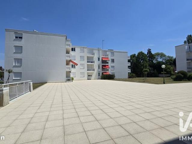 Appartement 4 pièces 87 m²