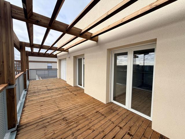 Appartement 4 pièces 87 m²