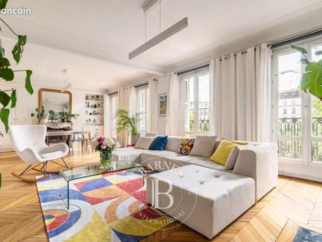 Appartement 4 pièces 87 m²